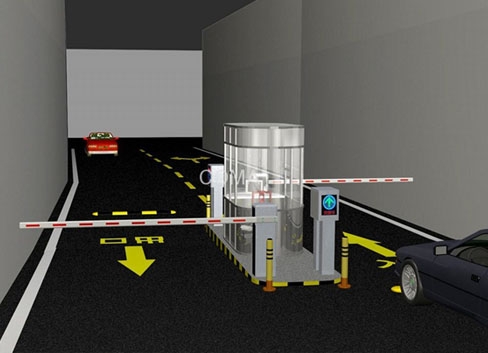 海陽智能停車場系統(tǒng)廠家